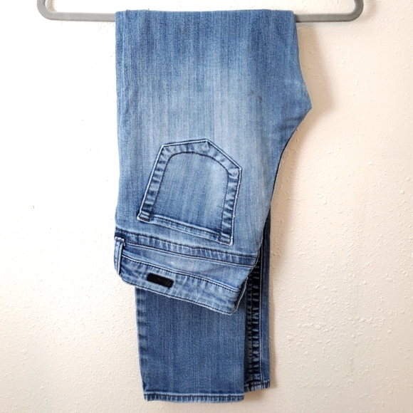 Kut From The Kloth Womens Skinny Light Wash Stretch Jeans Size 8 KP560MD6SF - Picture 2 of 8